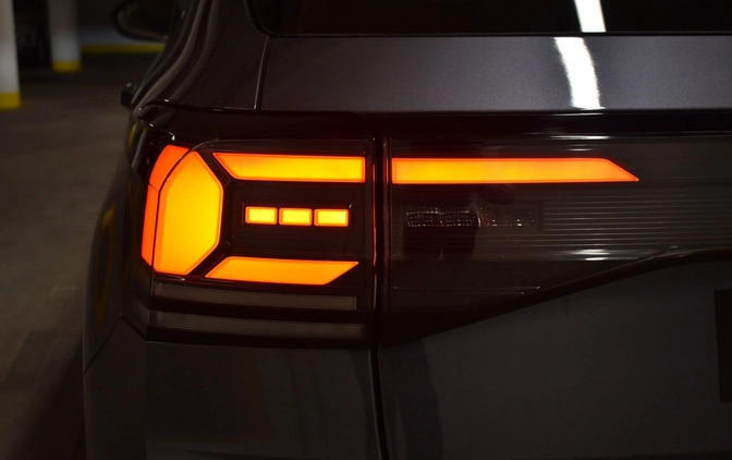 Volkswagen T-Cross cena 135000 przebieg: 7, rok produkcji 2024 z Mrągowo małe 191